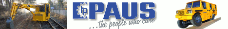 Горно-шахтные машины PAUS: совершенная техника
