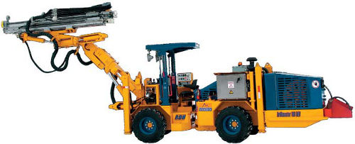 Компания RDH Mining Equipment расширяет географию поставок своего оборудования