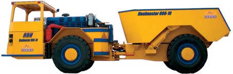 Компания RDH Mining Equipment расширяет географию поставок своего оборудования