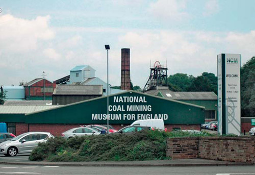Национальный музей угольной промышленности Англии