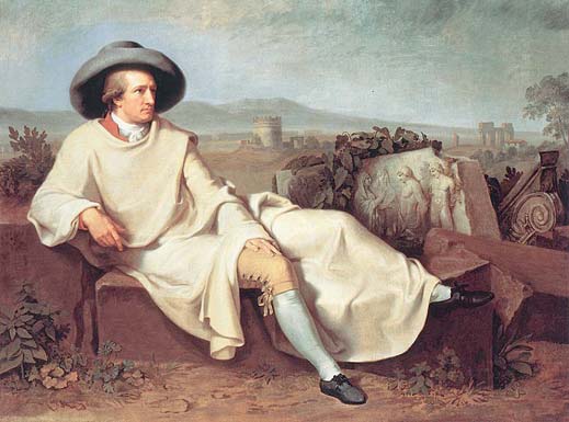 Иоганн Вольфганг Гёте (1749–1832)