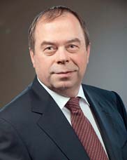 Анатолий Николаевич Чекменёв, президент «УГМК-Рудгормаш»