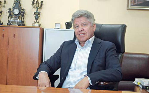 Е.И. Жученко, д.т.н, Председатель правления, Генеральный директор ЗАО «НИТРО СИБИРЬ»