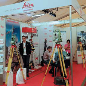 Компании Hexagon и Leica Geosystem