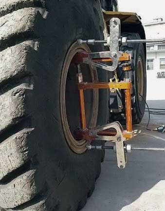 SP-Tyre: Крупногабаритные шины, как и горная техника, требуют профессионального сервиса