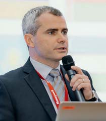 Алексей Зенкевич, исполнительный директор подразделения «Промышленная автоматизация» (HPS) компании Honeywell в России