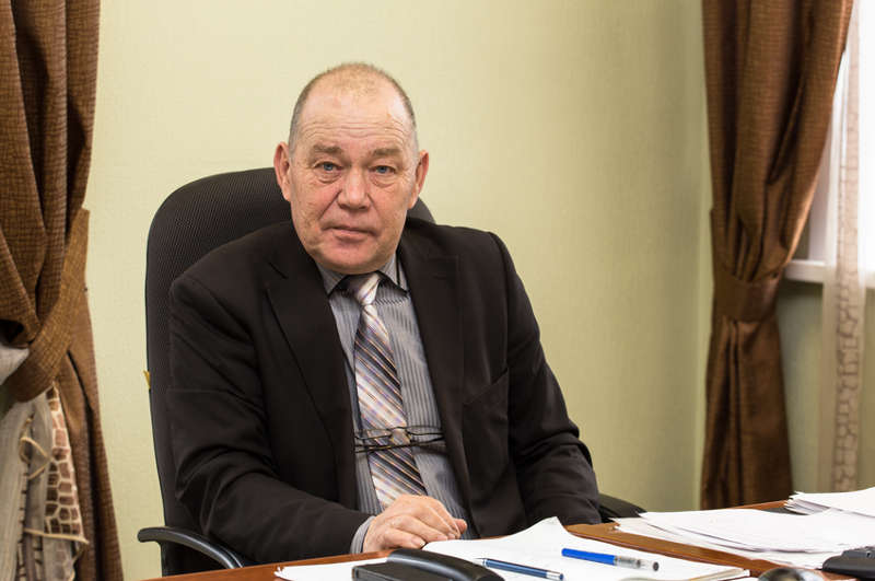 Михаил Тимофеевич Вакарев, коммерческий директор ООО "СибТрейд"