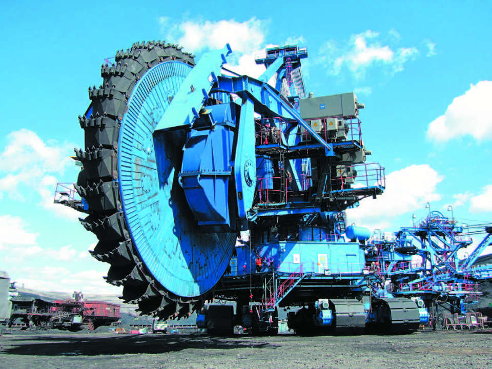IRTYSH mining and transport machinery automatic operational dispatch management system (MTM AODMS)
