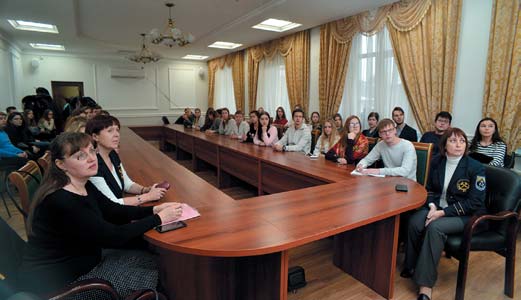 Уральский государственный горный университет