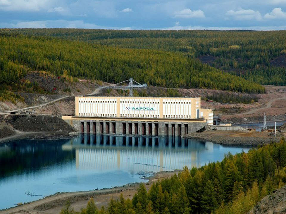 На Светлинской ГЭС завершен капитальный ремонт одного из трех гидроагрегатов