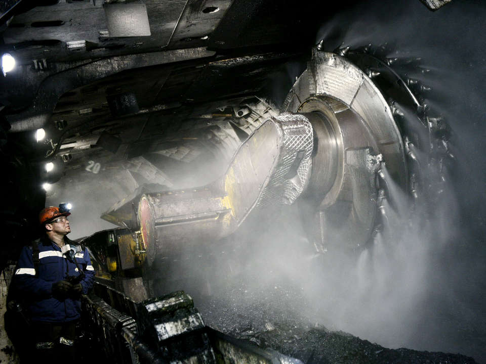 АО «СУЭК-Кузбасс» досрочно выполнило годовой план по добыче угля 