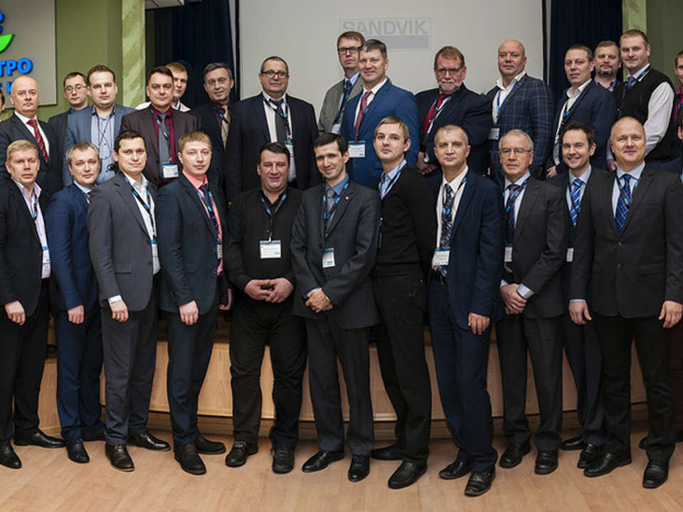 Sandvik предложила кировскому филиалу АО «Апатит» новые способы повышения производительности