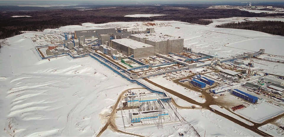 Усольский калийный комбинат (предприятие компании «ЕвроХим») является крупнейшим производителем минеральных удобрений в России и входит в тройку крупнейших европейских и десятку крупнейших мировых компаний отрасли