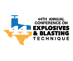 44th Annual Conference on Explosives and Blasting Technique