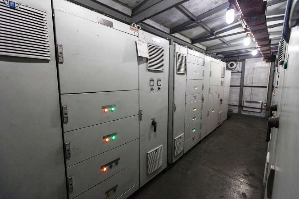 АГК модернизирует электрооборудование обогатительной фабрики