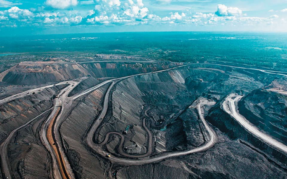 развитие угольной отрасли Кузбасса