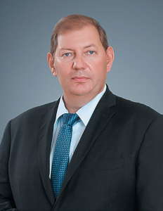 А.А.Левин, Генеральный директор ООО «УК «Колмар»