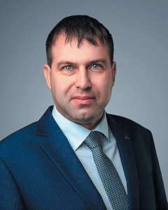 А. Труфанов, заместитель директора по производству – технический директор ООО «УК «Колмар»