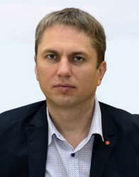 Игорь Фомичёв, основатель и генеральный директор ООО «Электрорегион» (Рязань):