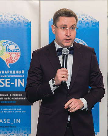 Артём Королёв, директор фонда «Надежная смена»