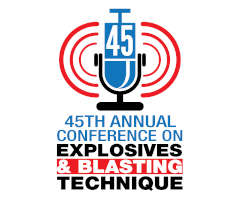 44th Annual Conference on Explosives and Blasting Technique