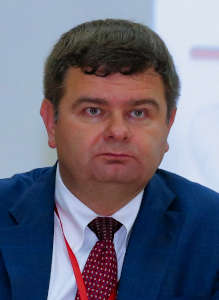 Николаенко Олег Васильевич, советник генерального директора ПАО «Газпром нефть»
