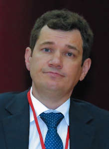 Пьянков Борис Григорьевич, технический директор ПАО «ТМК»