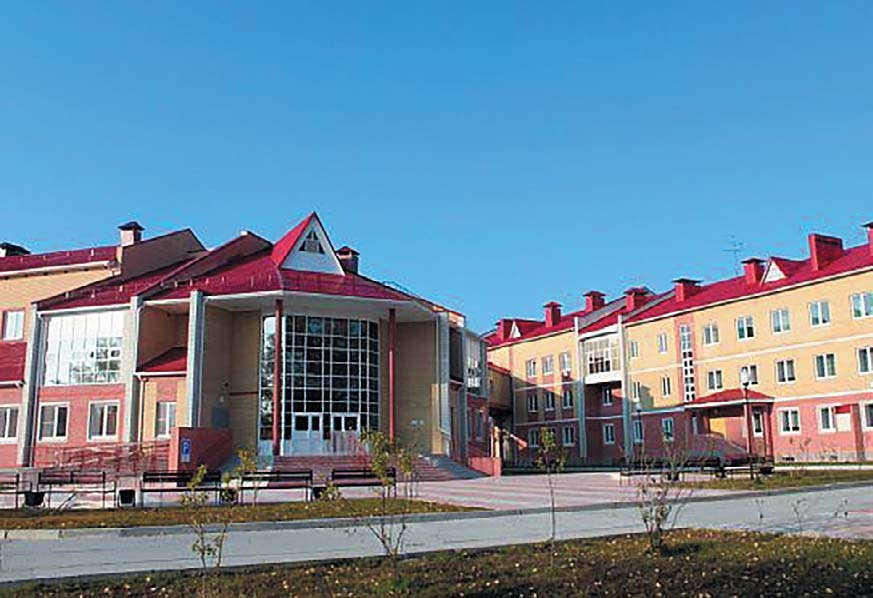 Ханты-Мансийский автономный округ 