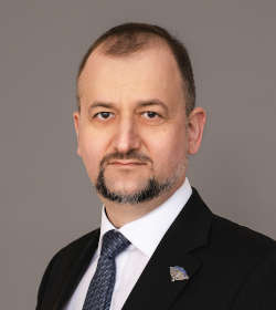 Андрей Герасимов, технический директор ООО «ГЕОМИКС»