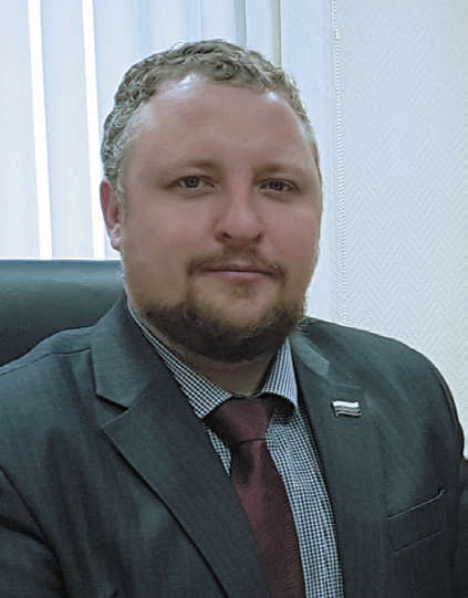 Павел Анисимов, директор ООО «МИКРОКЛИН», председатель НП «Ассоциация горнопромышленников Карелии»