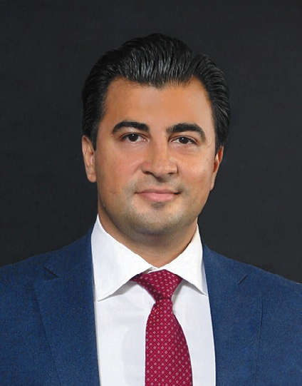 Фуад Асадов, генеральный директор OPEREX