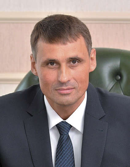 Станислав Матва, технический директор АО «УК «Кузбассразрезуголь»