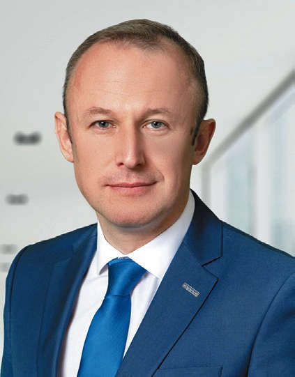 Борис Горбунов, директор по сервису Торгового дома «БЕЛАЗ»