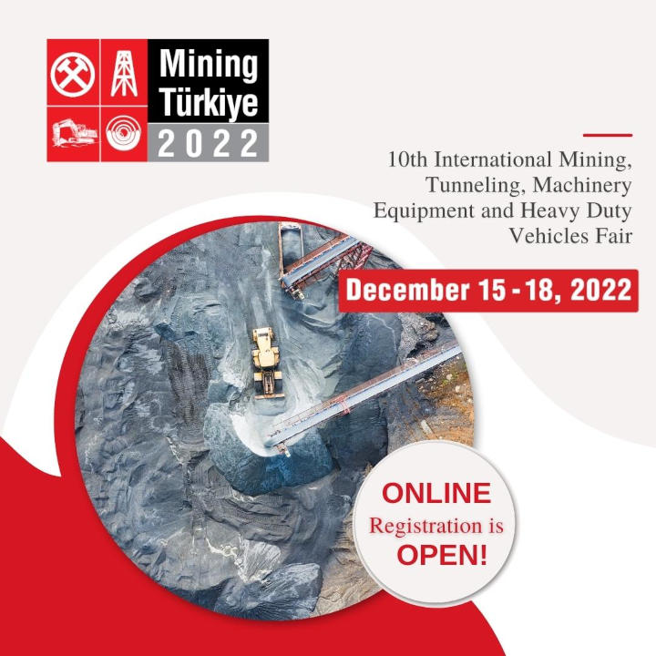 Mining Turkey Fair 2022