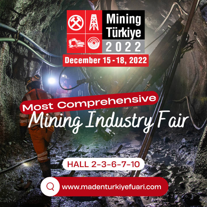 Mining Turkey Fair 2022