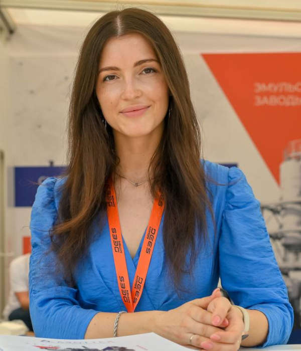 Мария Ипатова, руководитель отдела маркетинга АЗОТТЕХ