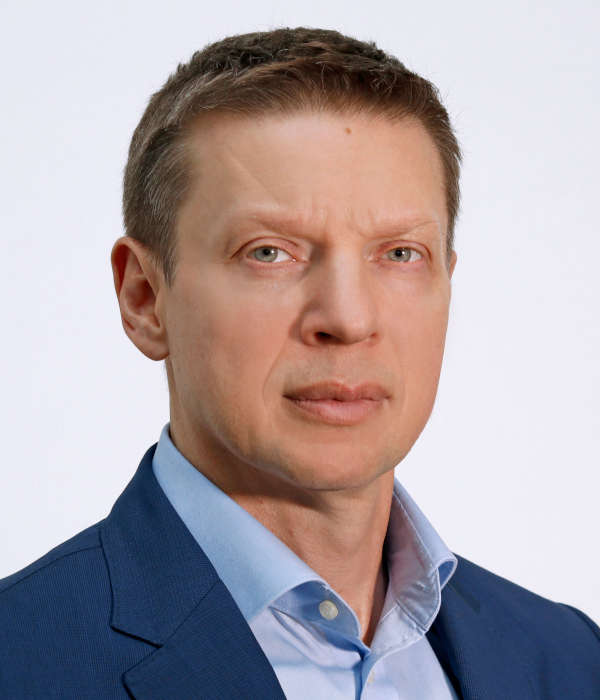 Юрий Килейников, генеральный директор «Инстройтехком»