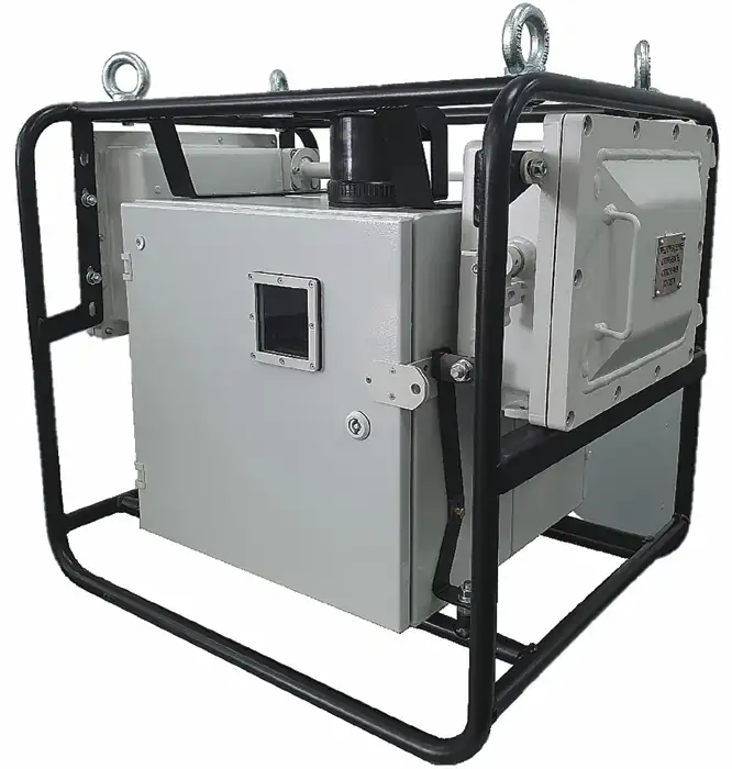 Рис. 3 Контроллер SBTC3 (вид снаружи) Fig. 3 The SBTC3 controller (external view)