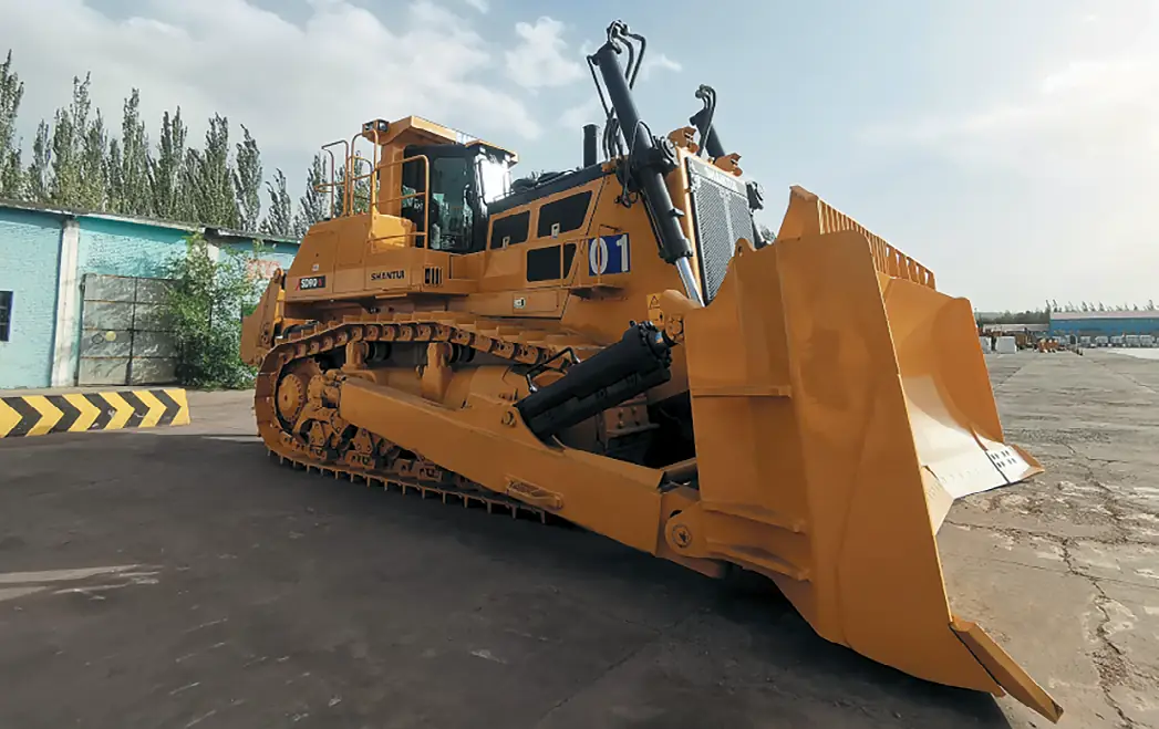Бульдозеры серии DH46, SD60, SD90