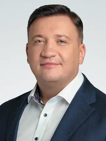  первый заместитель генерального директора – технический директор РУК Максим Сидоров