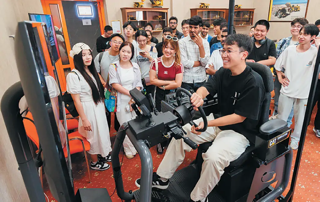 Рис. 3 Летние школы Горного Университета