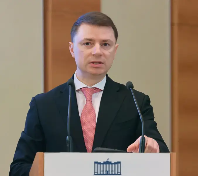 Заседание Высшего горного совета