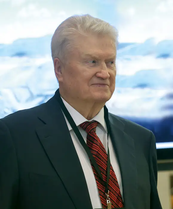 Валерий Афонасьевич Язев, Президент Ассоциации «НП «Горнопромышленники России», главный редактор журнала «Горная промышленность»