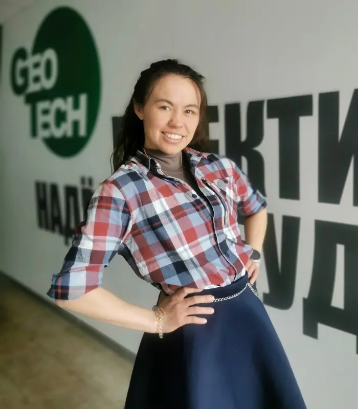 История горного инженера Ксении Равильевны Гариповой