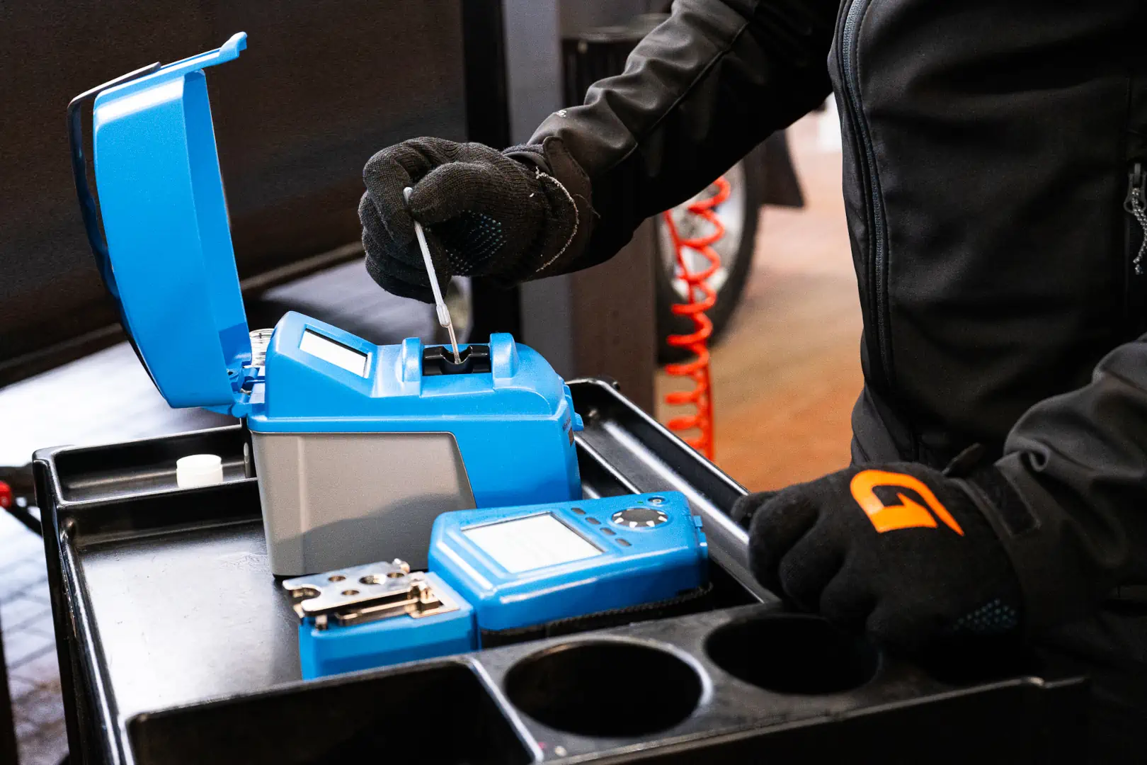 Oil Expert Service — анализ эксплуатационных ситуаций, что помогает быстрее реагировать на возникающие проблемы