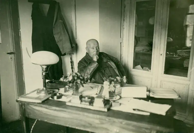 Какой виделась Ферсману будущая станция?