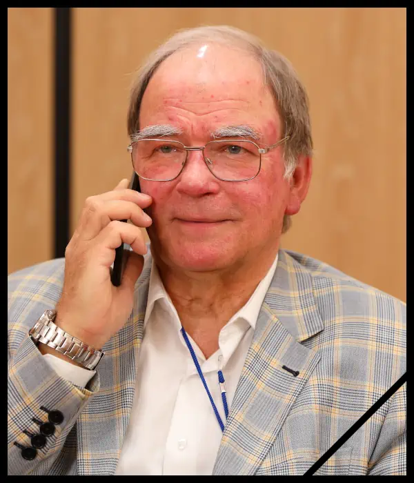 Светлая память о Константине Юрьевиче Анистратове