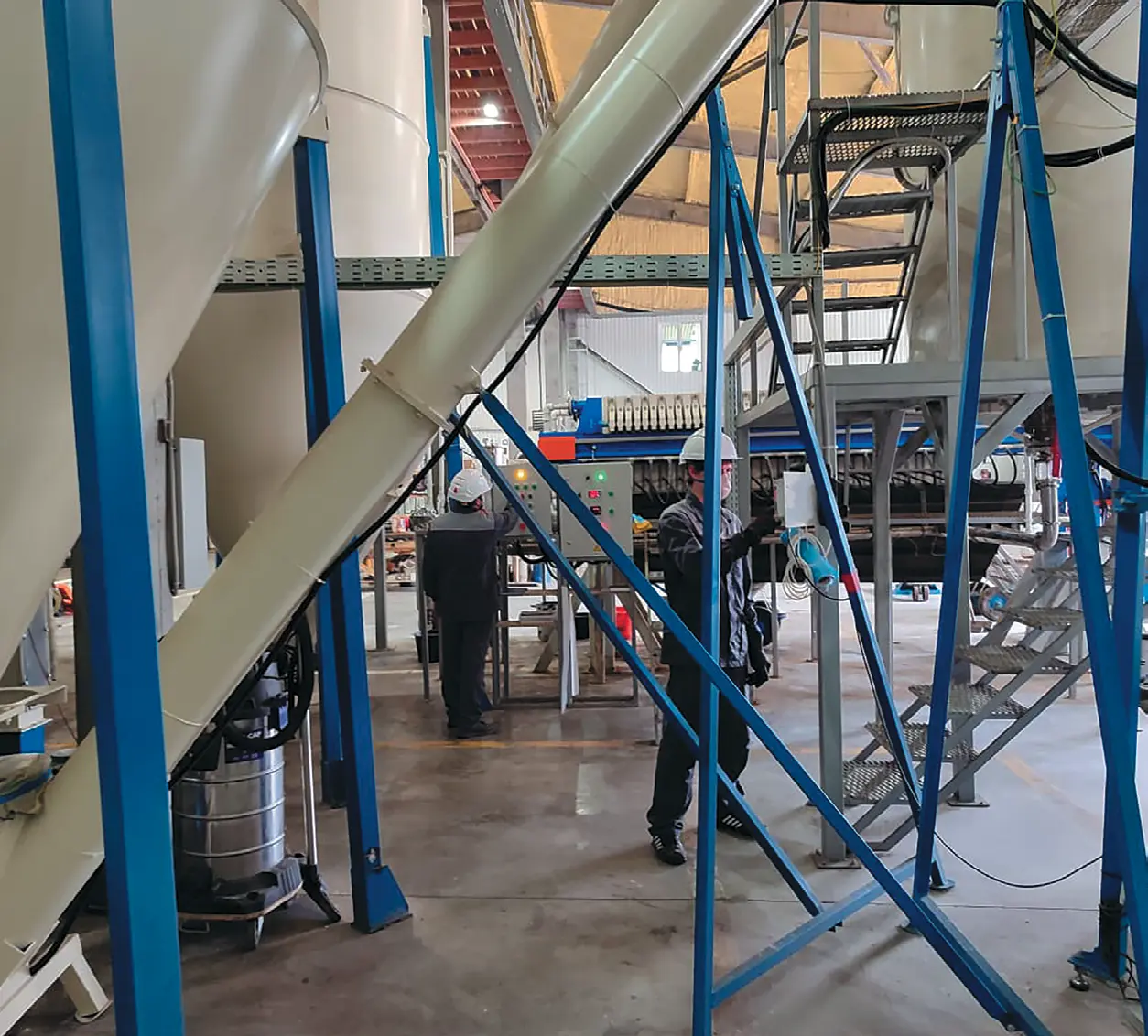 Группа Компаний «ЕТС» – новые решения в области производства химических реагентов для горнорудной отрасли