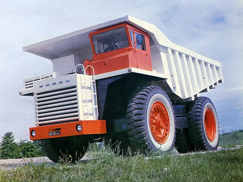 БЕЛАЗ‑549