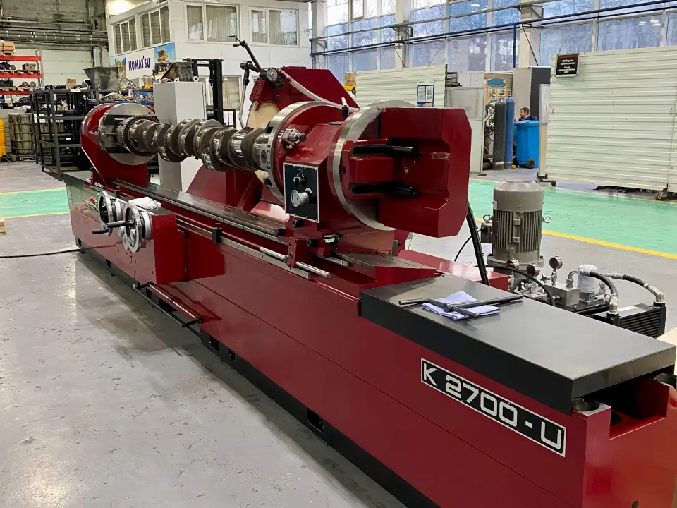 AMC-SCHOU K2700-U (Дания)